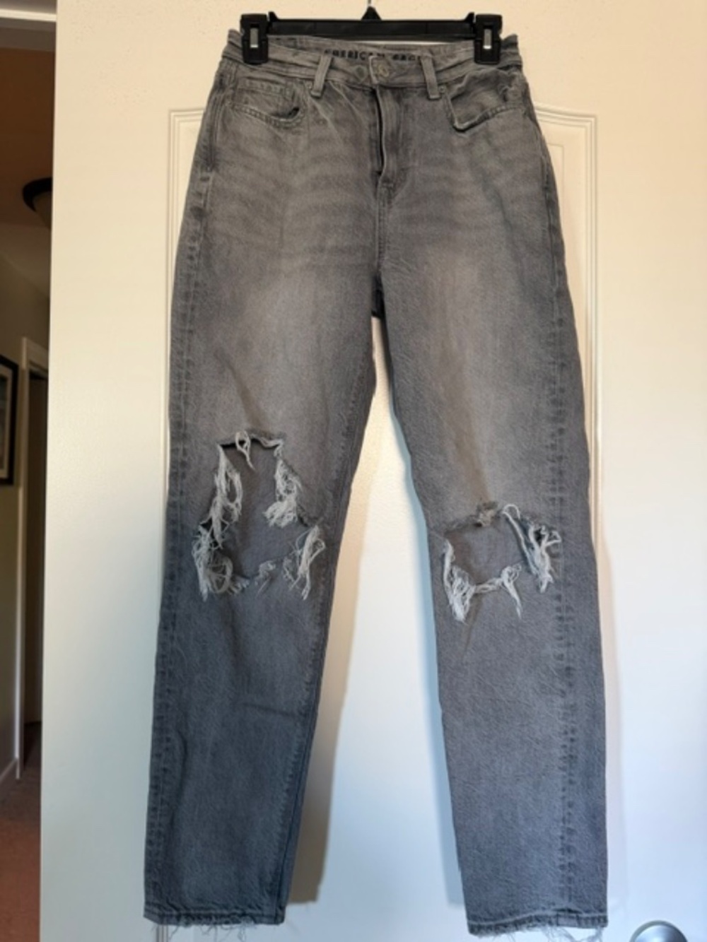 American Eagle Comfort stretch waistband szie 0 regular zipper fly